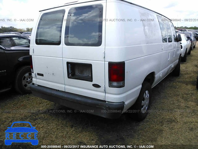 2003 Ford Econoline E150 VAN 1FTRE14293HA86876 зображення 3