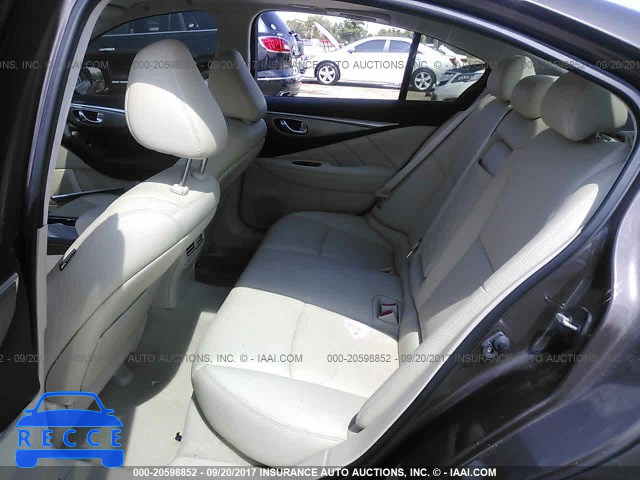 2014 Infiniti Q50 JN1BV7AP2EM685300 зображення 7