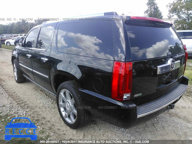 2010 Cadillac Escalade ESV PREMIUM 1GYUCJEF1AR197585 Bild 2