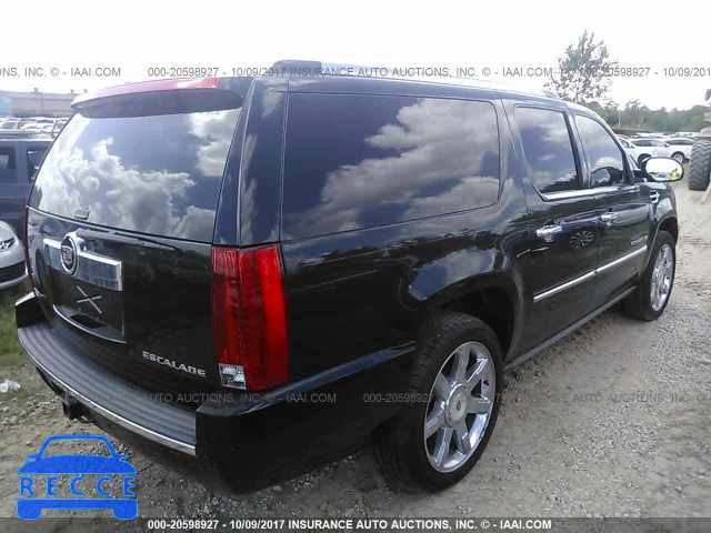 2010 Cadillac Escalade ESV PREMIUM 1GYUCJEF1AR197585 Bild 3