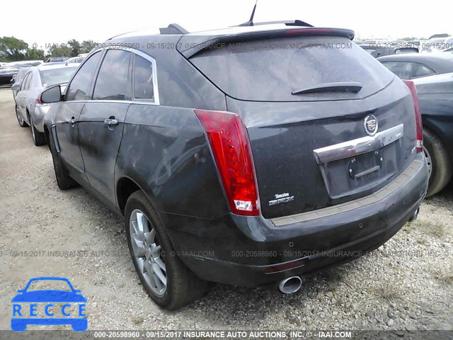 2013 Cadillac SRX 3GYFNDE32DS512602 зображення 2