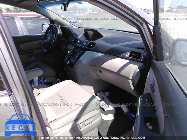 2011 Honda Odyssey TOURING/TOURING ELITE 5FNRL5H97BB048792 image 4