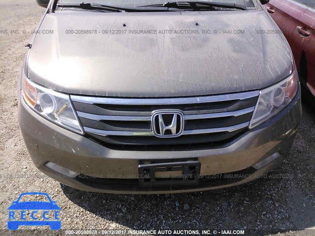 2011 Honda Odyssey TOURING/TOURING ELITE 5FNRL5H97BB048792 image 5