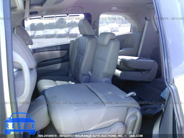 2011 Honda Odyssey TOURING/TOURING ELITE 5FNRL5H97BB048792 image 7