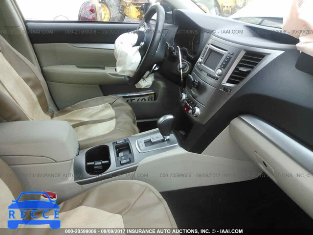 2014 Subaru Outback 2.5I PREMIUM 4S4BRCCC4E3312653 Bild 4