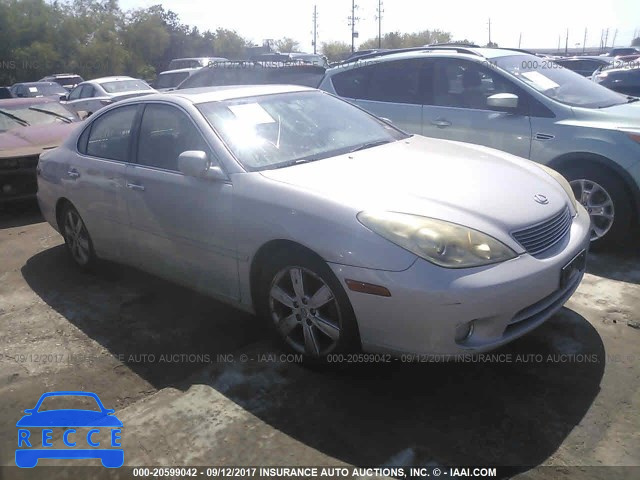 2005 Lexus ES JTHBA30G055077318 image 0