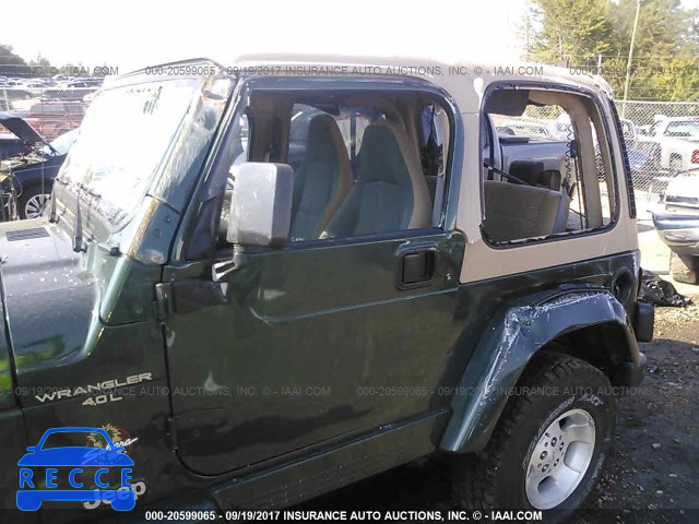 2000 Jeep Wrangler  Tj 1J4FA59S9YP772308 зображення 5