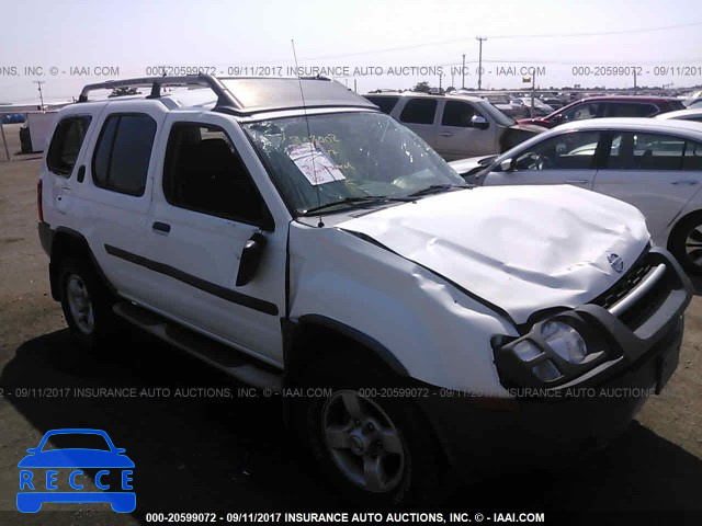 2004 Nissan Xterra 5N1ED28T44C637736 Bild 0