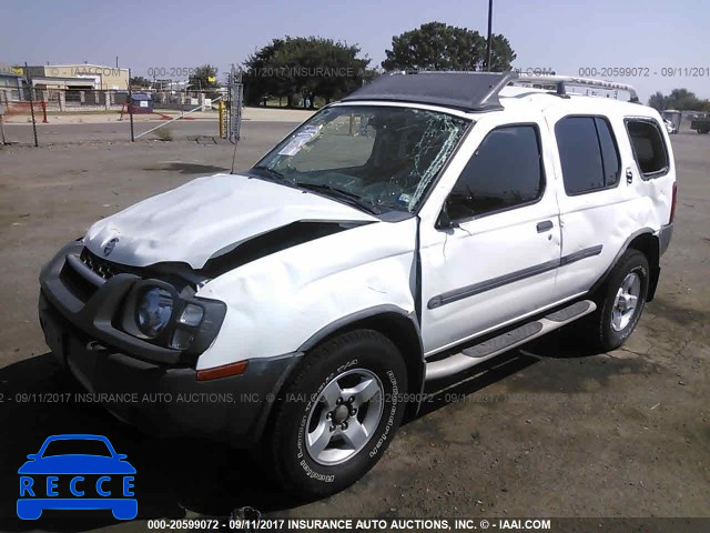 2004 Nissan Xterra 5N1ED28T44C637736 image 1