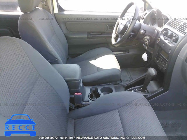 2004 Nissan Xterra 5N1ED28T44C637736 зображення 4