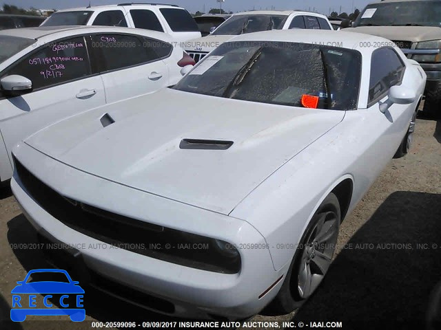2016 Dodge Challenger SXT 2C3CDZAG1GH291183 image 1
