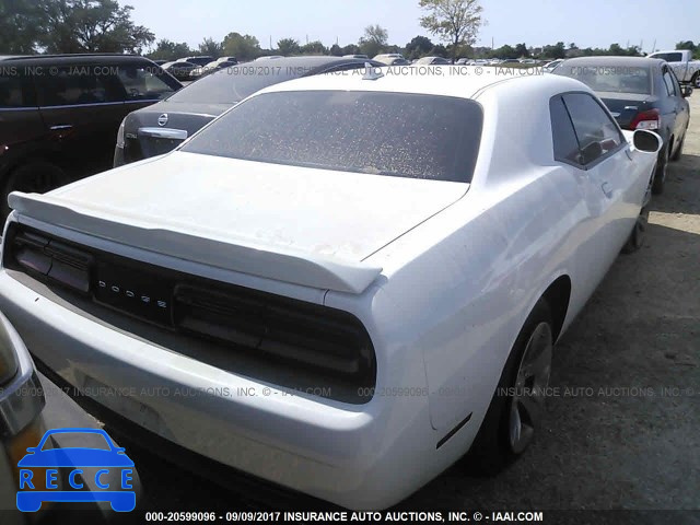 2016 Dodge Challenger SXT 2C3CDZAG1GH291183 зображення 3