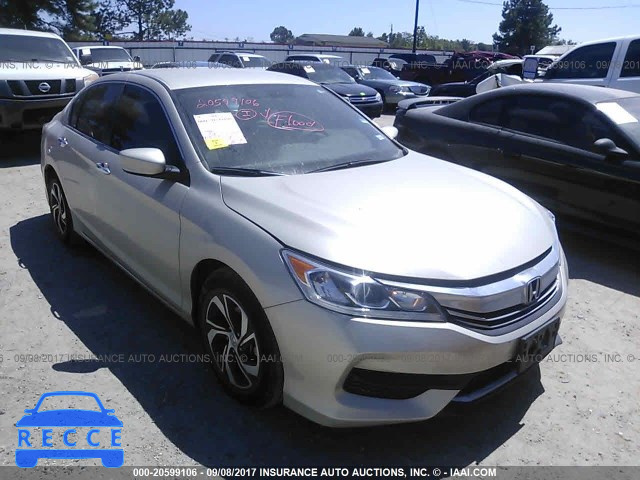 2016 Honda Accord 1HGCR2F31GA057782 image 0