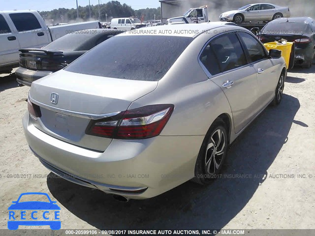 2016 Honda Accord 1HGCR2F31GA057782 зображення 3