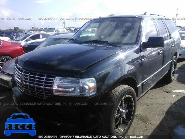 2008 Lincoln Navigator 5LMFU27598LJ08468 image 1