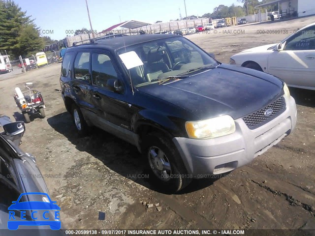 2002 Ford Escape XLS 1FMYU01162KD65624 image 0