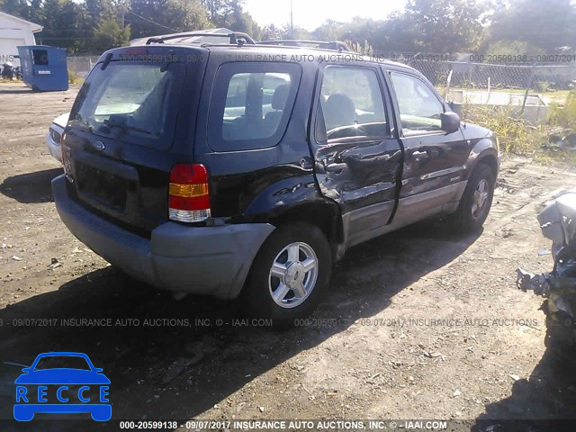 2002 Ford Escape XLS 1FMYU01162KD65624 image 3