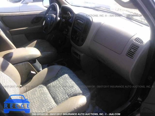 2002 Ford Escape XLS 1FMYU01162KD65624 image 4