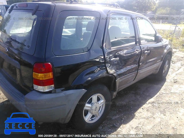 2002 Ford Escape XLS 1FMYU01162KD65624 image 5