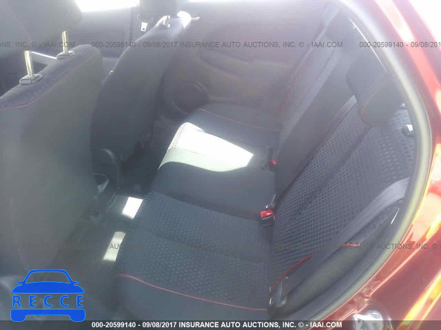 2014 Mazda Mazda2 JM1DE1LY2E0188439 image 7