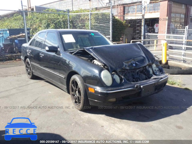 2001 MERCEDES-BENZ E WDBJF70JX1X055308 image 0