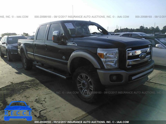 2011 Ford F350 1FT8W3BT0BEB13429 зображення 0