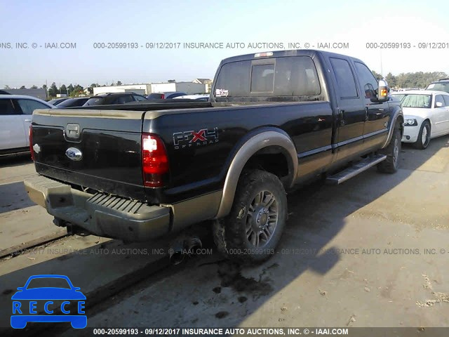 2011 Ford F350 1FT8W3BT0BEB13429 Bild 3