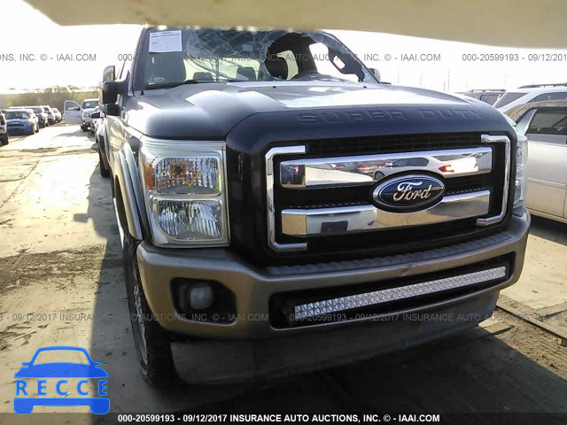 2011 Ford F350 1FT8W3BT0BEB13429 Bild 5