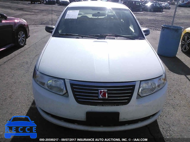 2007 Saturn ION LEVEL 2 1G8AJ55F37Z159137 зображення 5