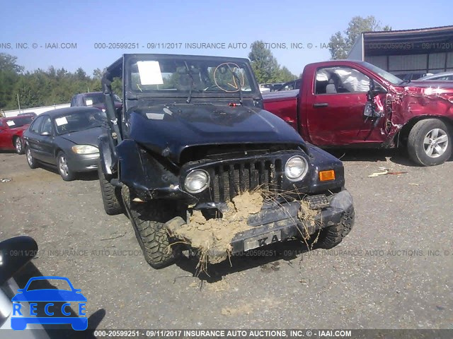 2003 Jeep Wrangler 1J4FA39S23P357151 image 5