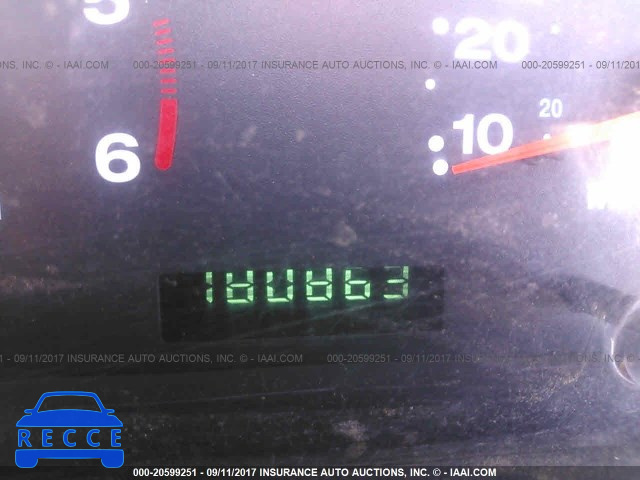 2003 Jeep Wrangler 1J4FA39S23P357151 image 6