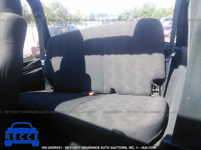 2003 Jeep Wrangler 1J4FA39S23P357151 image 7