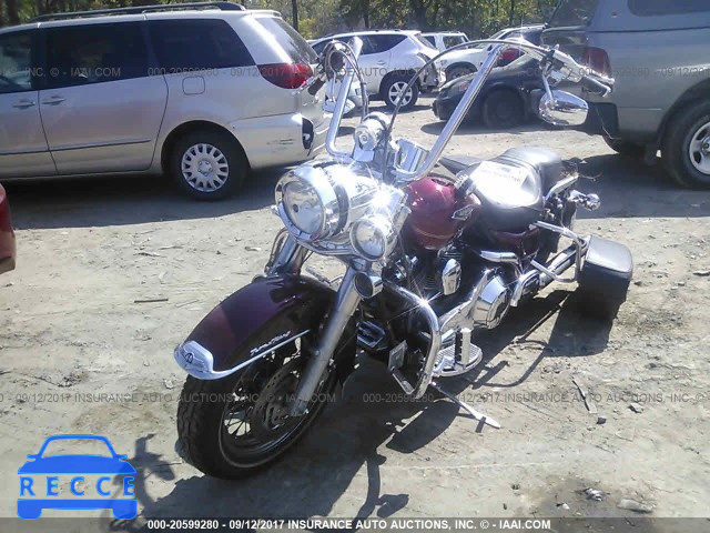 2004 Harley-davidson FLHRCI 1HD1FRW104Y729290 зображення 1