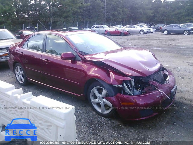 2007 Mazda 6 S 1YVHP80DX75M12854 image 0