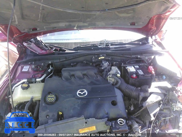 2007 Mazda 6 S 1YVHP80DX75M12854 image 9