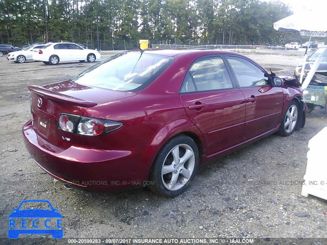 2007 Mazda 6 S 1YVHP80DX75M12854 image 3