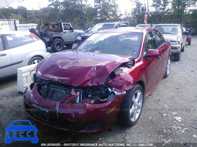2007 Mazda 6 S 1YVHP80DX75M12854 image 5