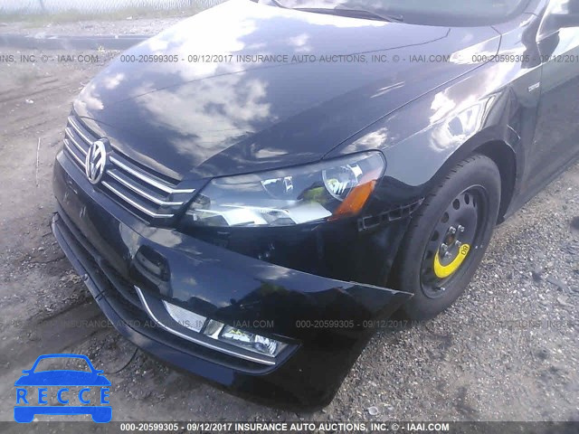 2015 Volkswagen Passat 1VWAS7A37FC104201 image 5