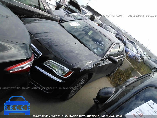 2012 Chrysler 300 2C3CCAAG3CH316583 Bild 1