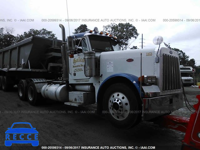 2001 PETERBILT 379 TRACTOR ONLY 1XP5DB0X41N566782 image 0