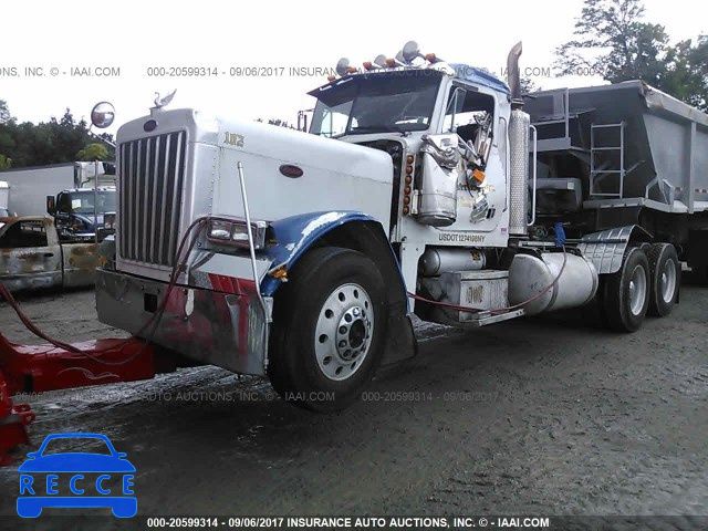 2001 PETERBILT 379 TRACTOR ONLY 1XP5DB0X41N566782 image 1
