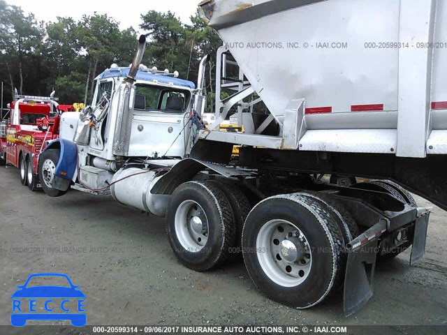 2001 PETERBILT 379 TRACTOR ONLY 1XP5DB0X41N566782 image 2