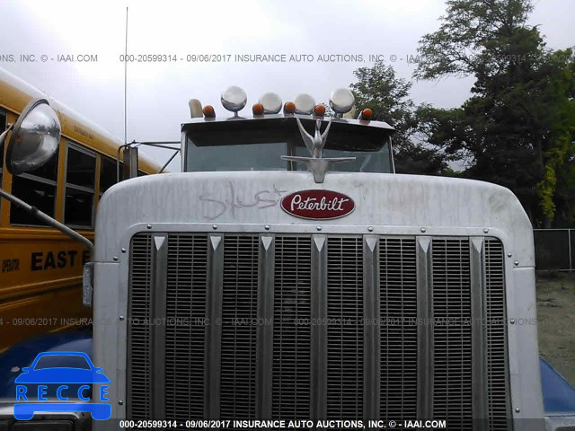 2001 PETERBILT 379 TRACTOR ONLY 1XP5DB0X41N566782 image 8