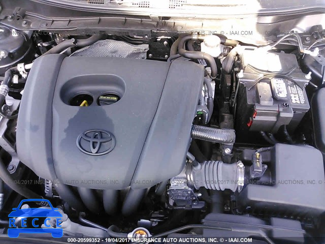 2016 Scion IA 3MYDLBZV0GY108896 Bild 9