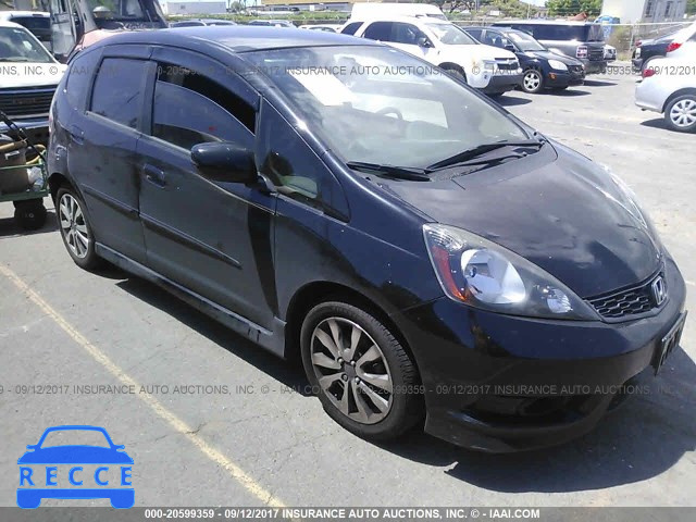 2012 Honda FIT JHMGE8H58CC021078 image 0