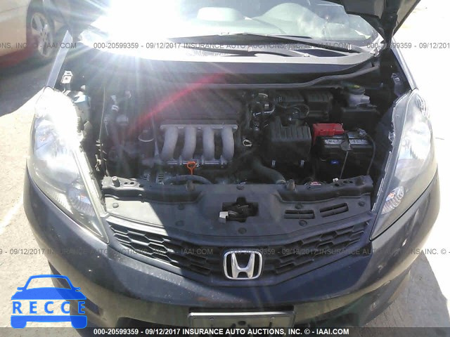 2012 Honda FIT JHMGE8H58CC021078 image 9