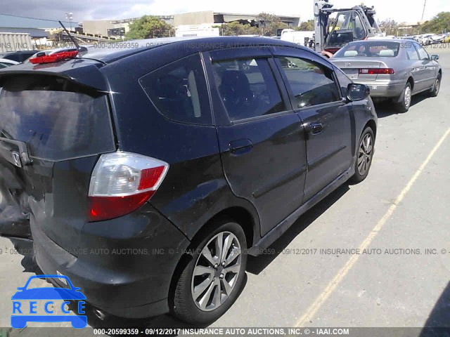 2012 Honda FIT JHMGE8H58CC021078 image 3