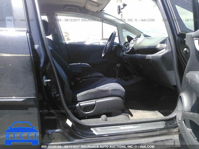 2012 Honda FIT JHMGE8H58CC021078 image 4