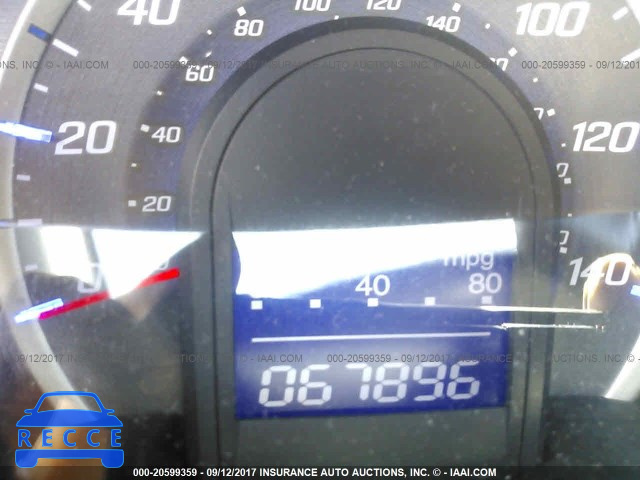 2012 Honda FIT JHMGE8H58CC021078 image 6