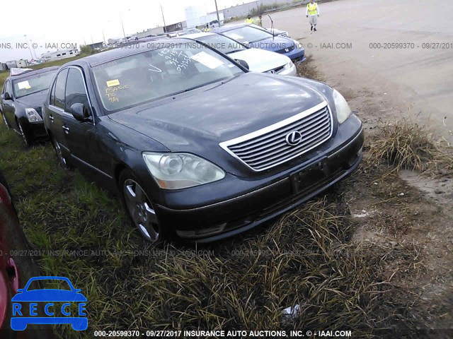 2006 Lexus LS 430 JTHBN36F465031253 image 0